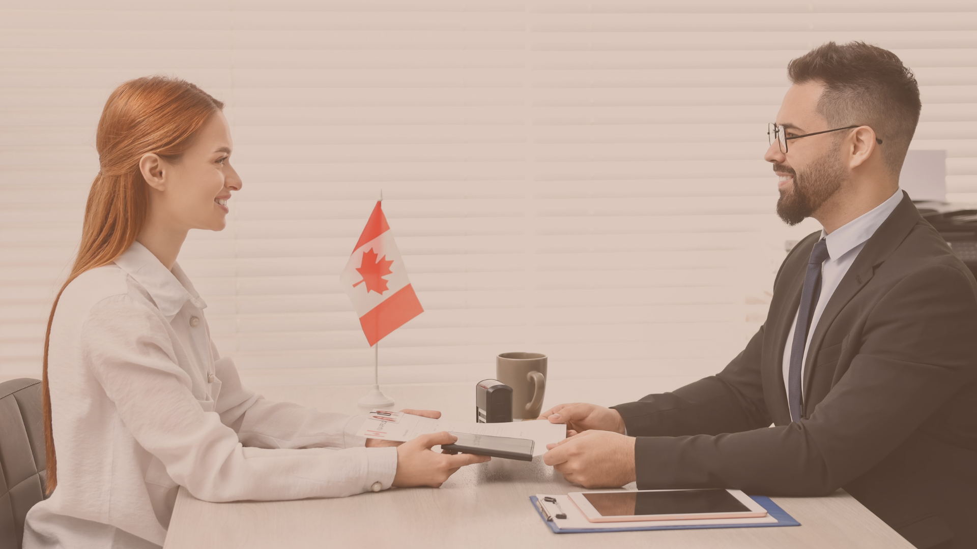 Finding a job in Canada