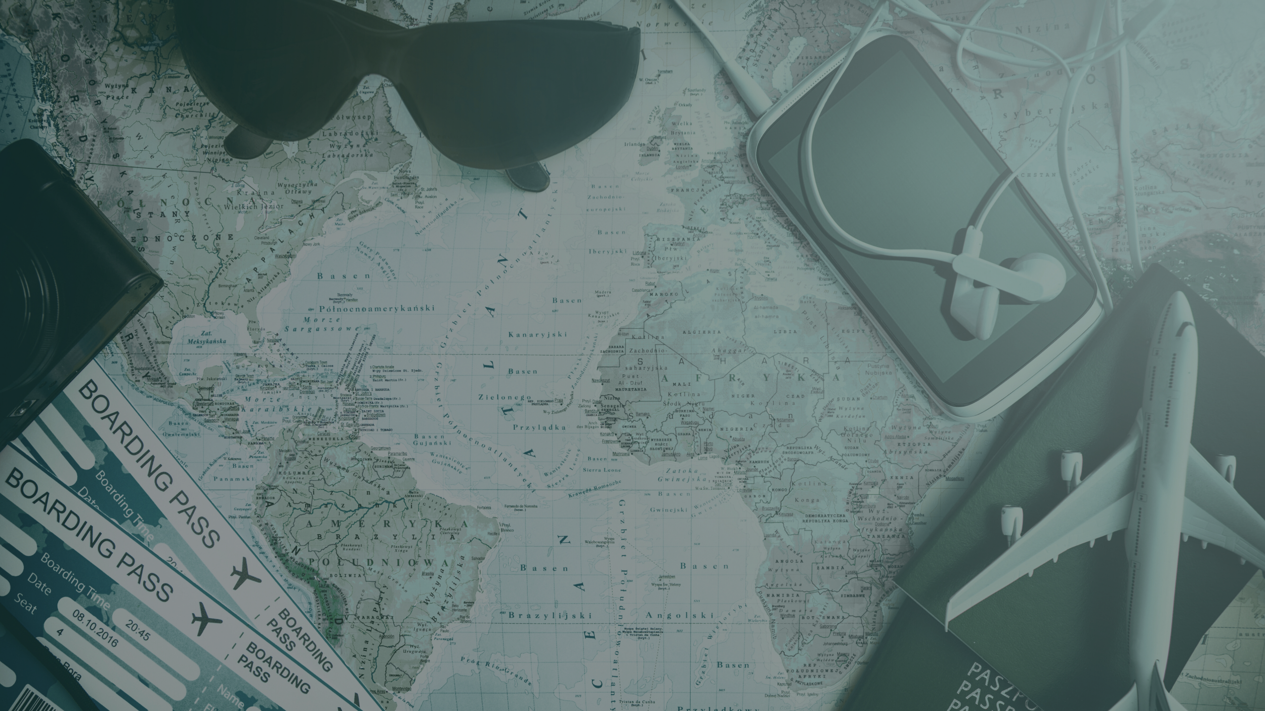 Where You Get to Travel