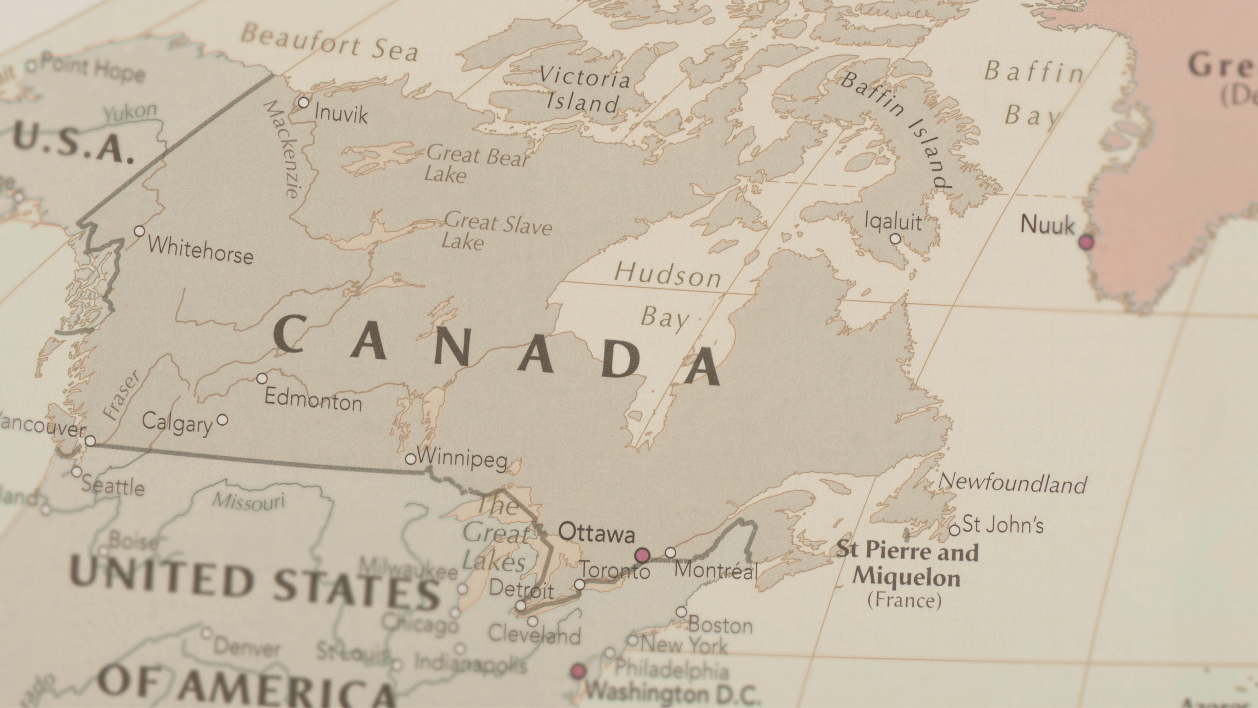 Canada's Job Market
