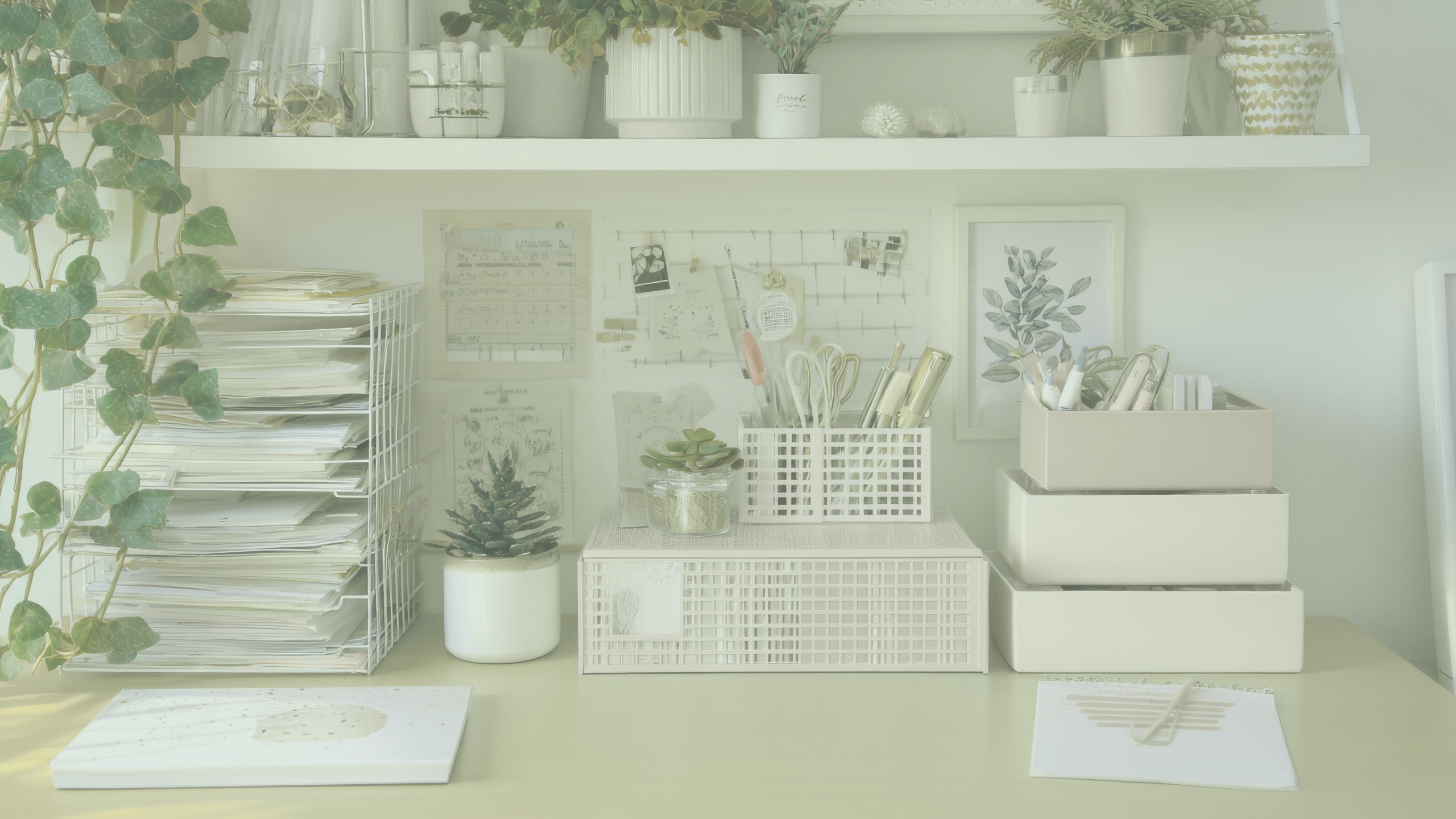 Stay Organized
