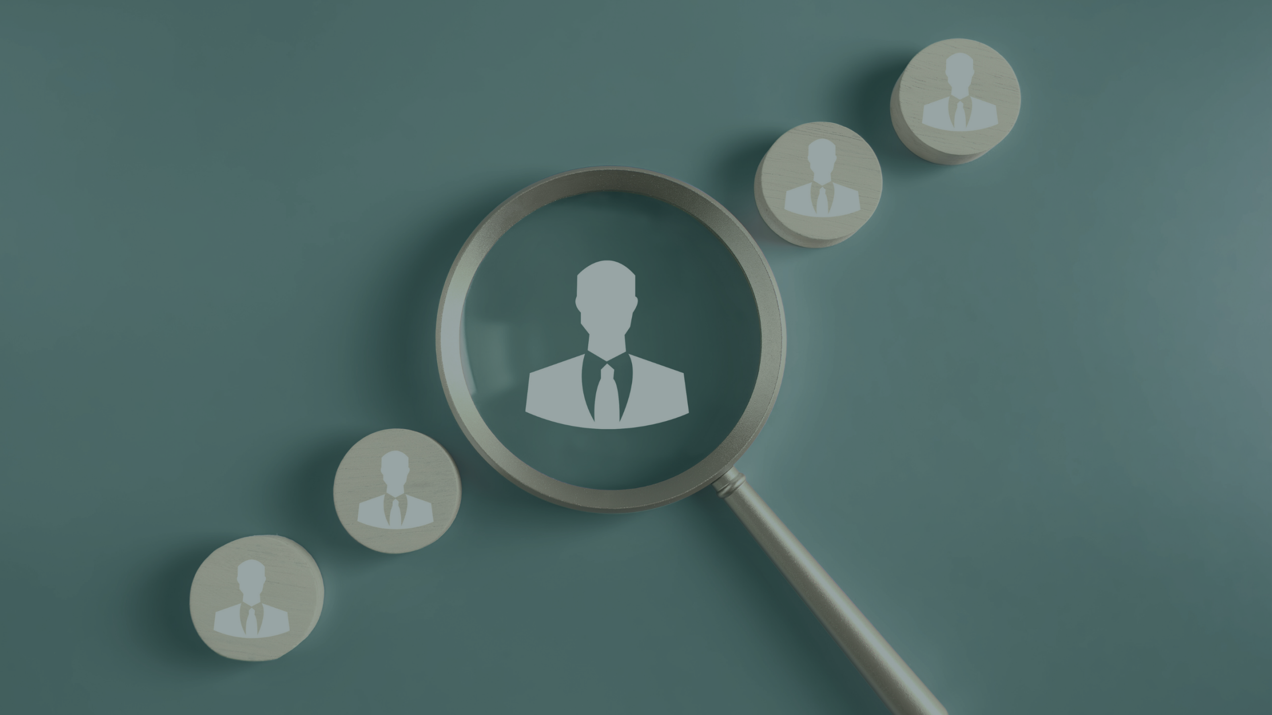 working with a recruiter