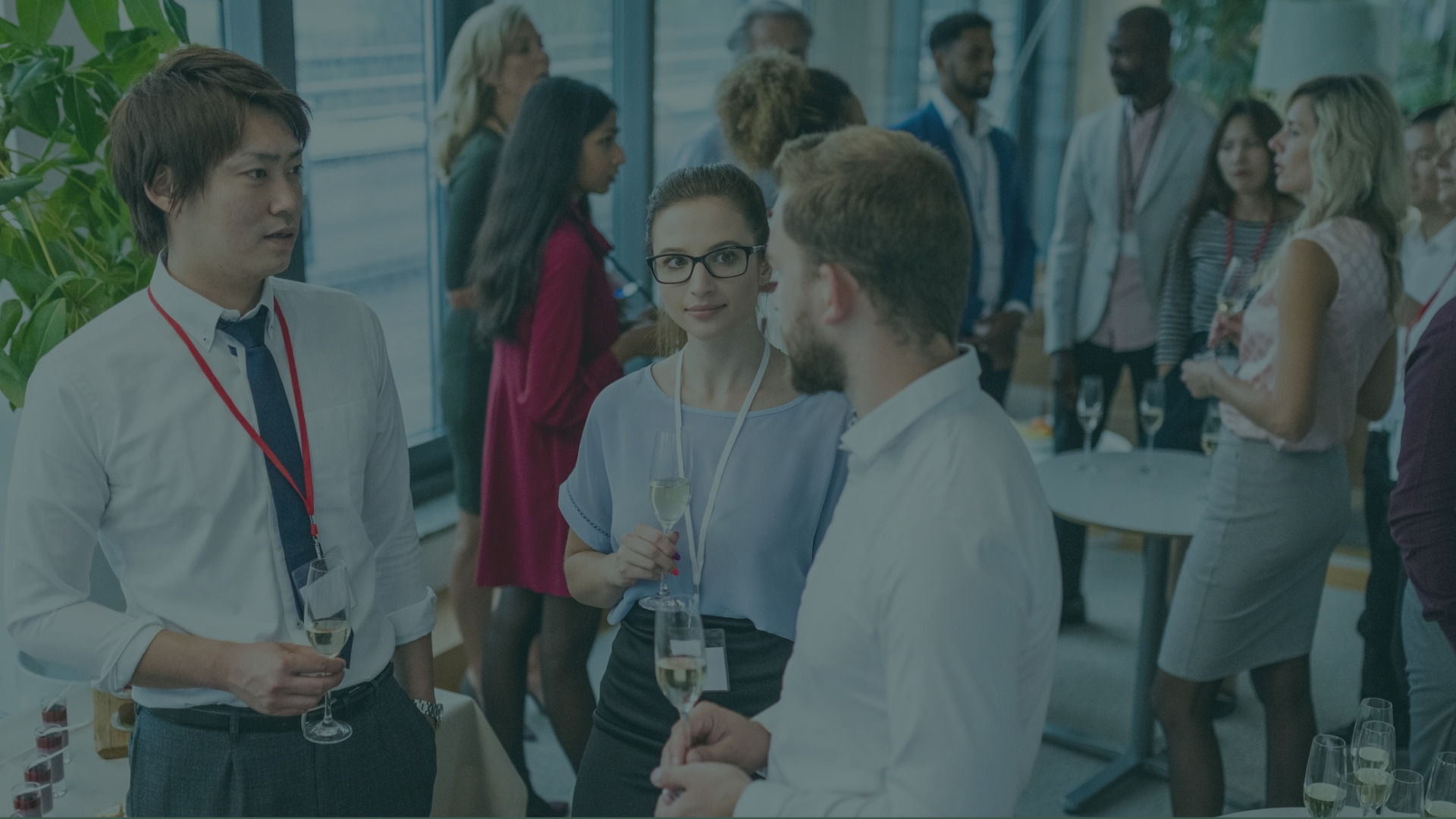 holiday networking